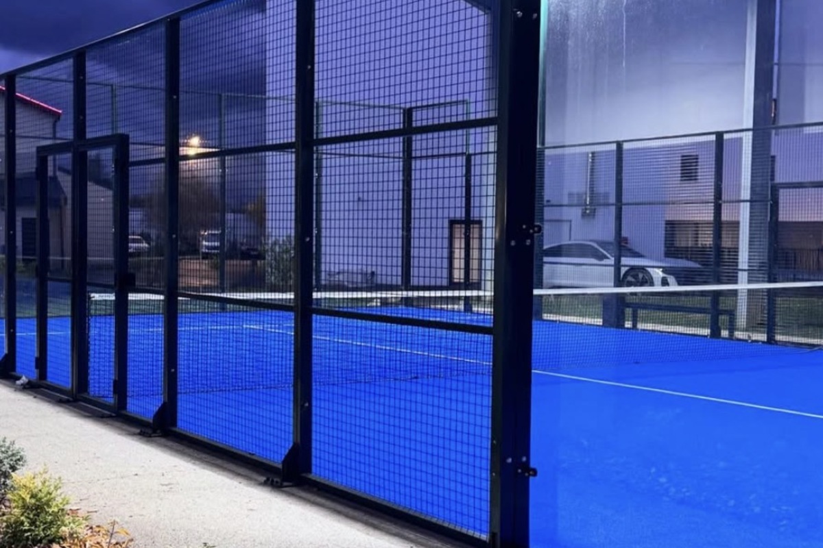 Padel Biron Béarn, Biron (2)