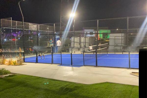 Courtline Padel Al Khoud