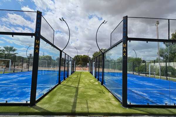 Padel Club Rivage Monastir