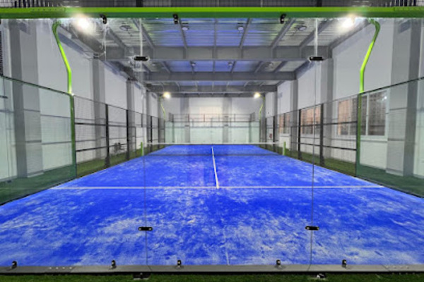Padel Battle Muscat