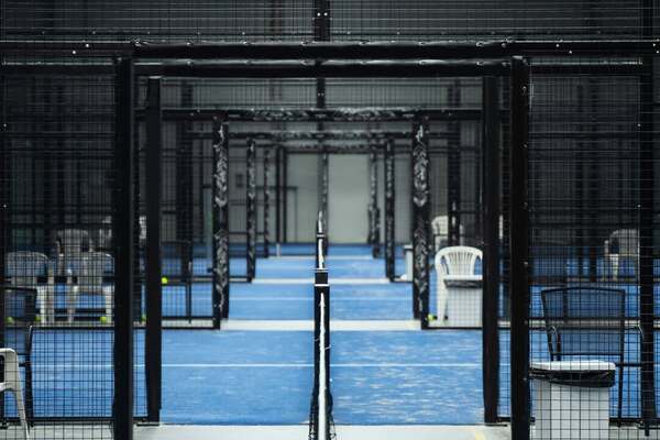 Le Padel by Atlas World Sfax