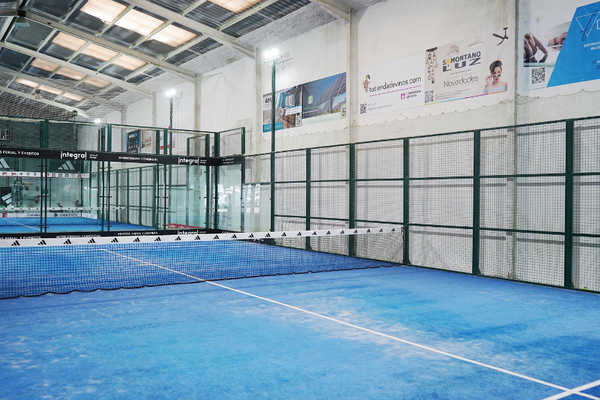Ax Padel Indoor Barbastro