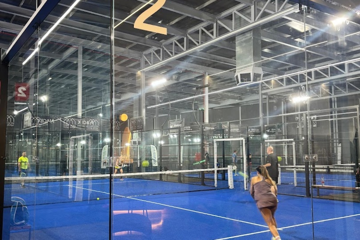 Avanzza Padel, Alcalá de Guadaíra (2)