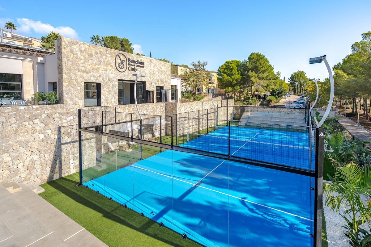 Bendinat Urban Country Club, Calvià (2)