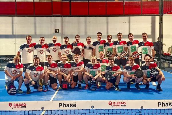 Bilbao Padel Indoor