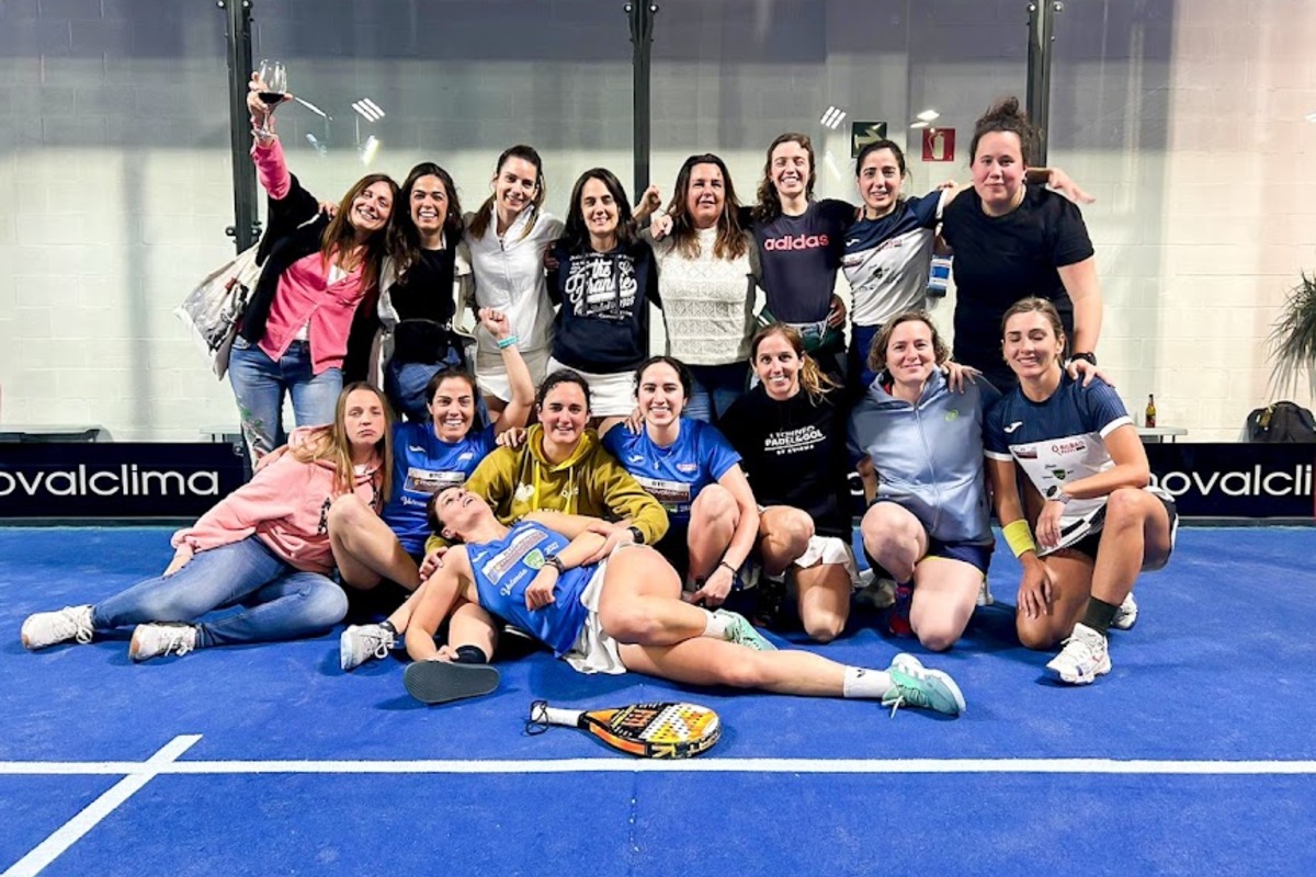 Bilbao Padel Indoor, Zamudio (2)