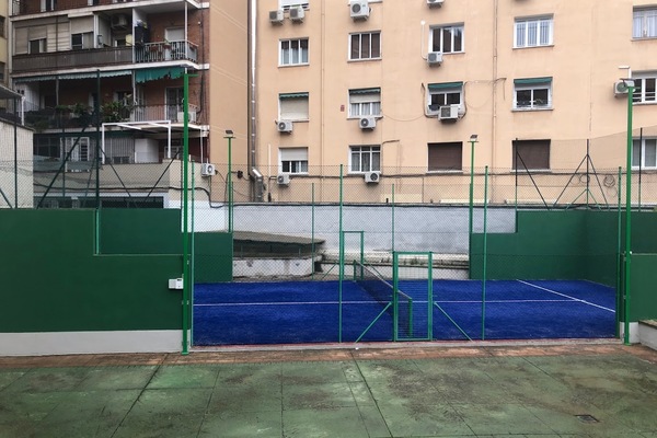 Chamartin - Blue Padel Madrid