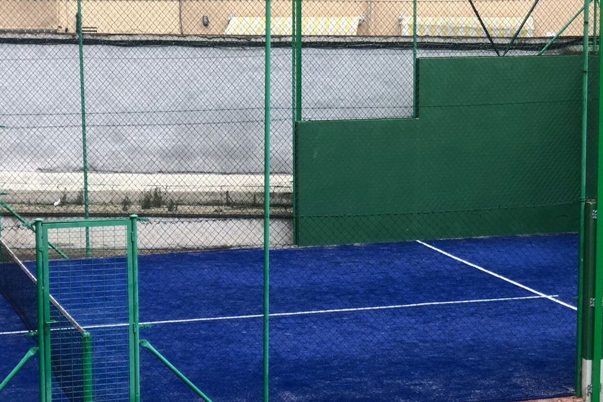 Chamartin - Blue Padel Madrid, Madrid (2)
