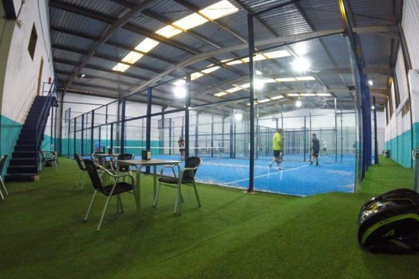 Bluepadel Indoor Palomares