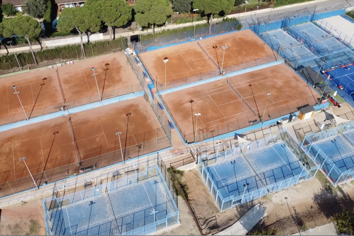 City Sports, l'Ametlla del Vallès (2)