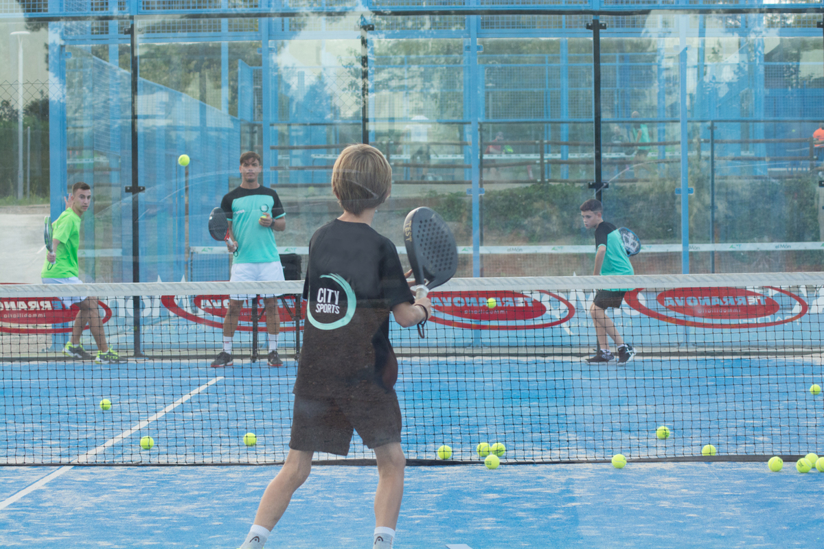 City Sports, l'Ametlla del Vallès (3)