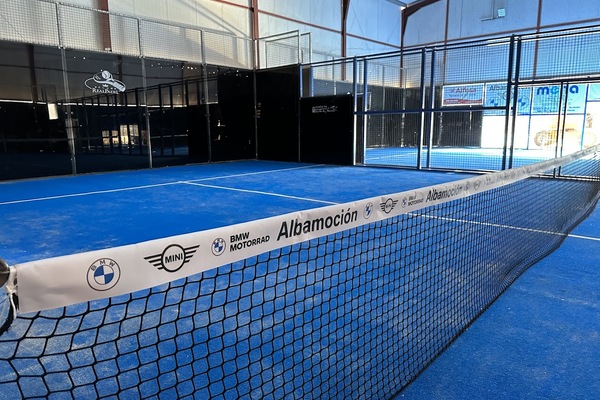 Club de Ocio Realpadel Poblete