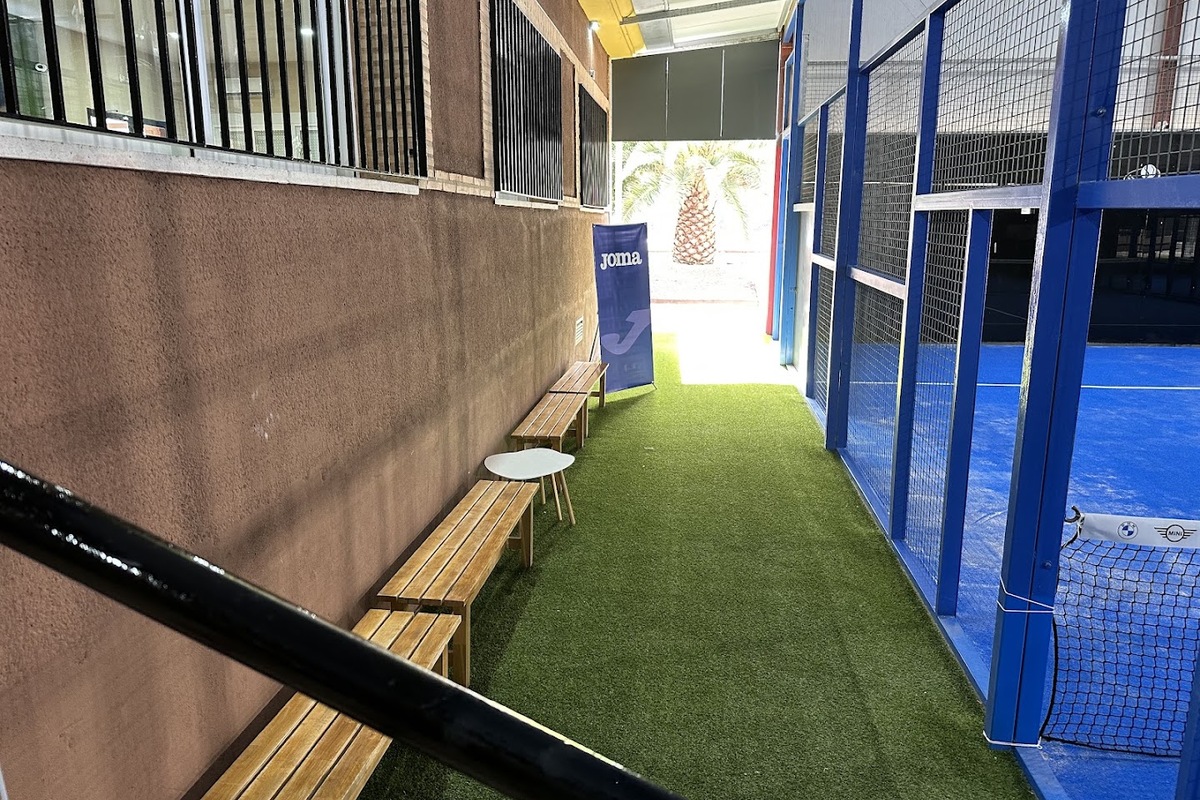 Club de Ocio Realpadel Poblete, Poblete (2)