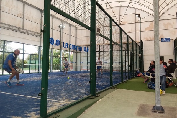 Club de pádel La Cancha