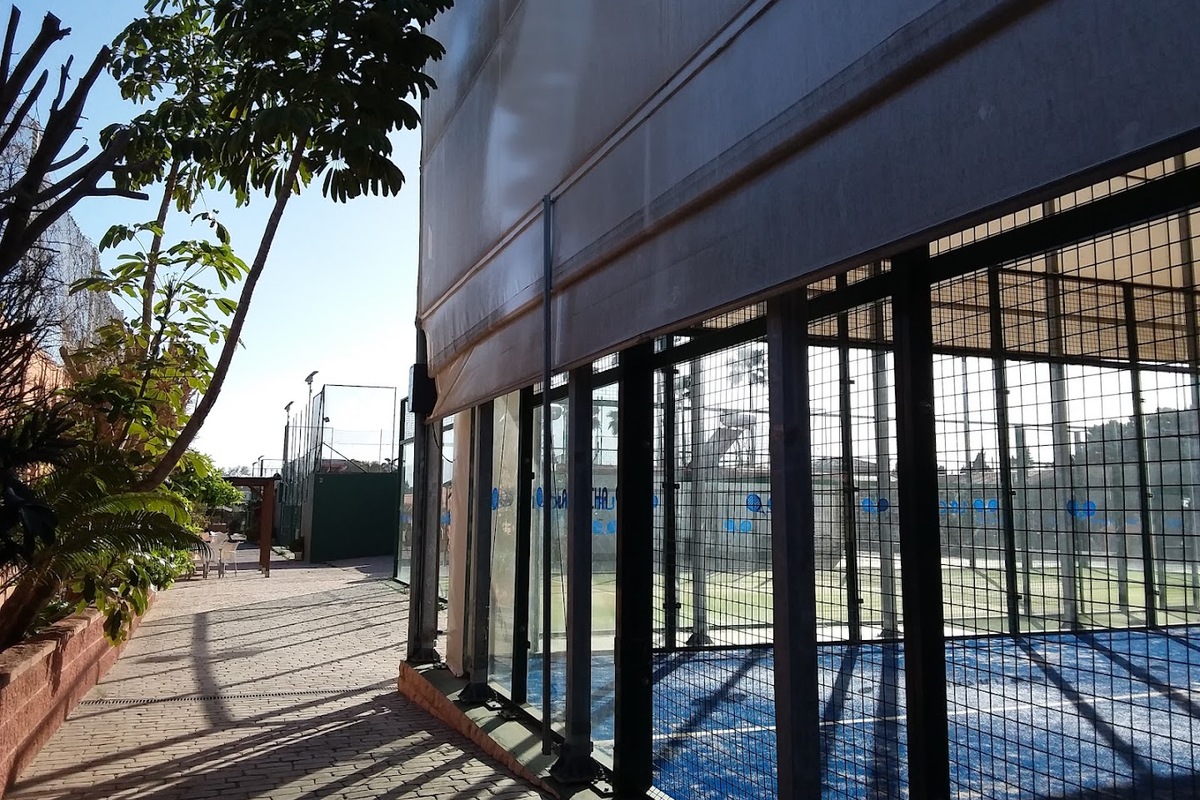 Club de pádel La Cancha, El Puerto de Santa María (2)