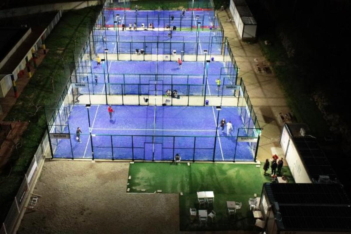Club de Pádel Garbí de Llança, Llançà (2)