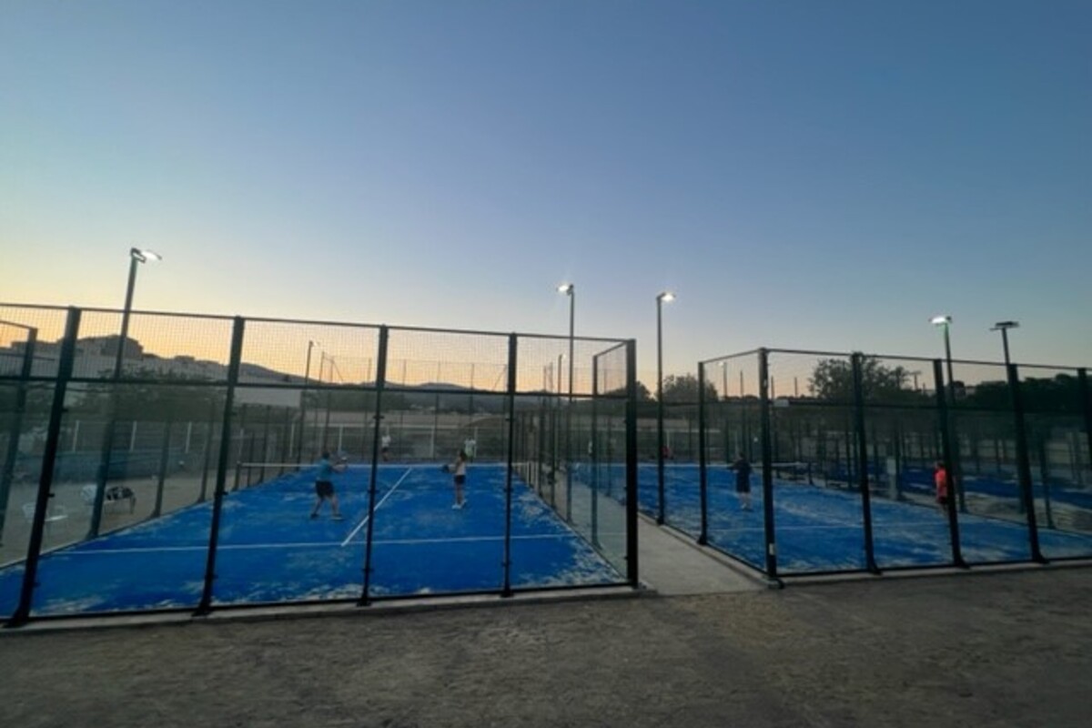 Club de Pádel Garbí de Llança, Llançà (3)