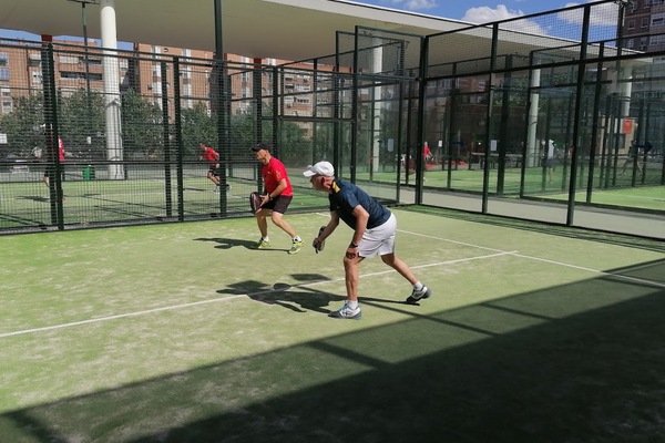 Club De Padel Fuenlabrada