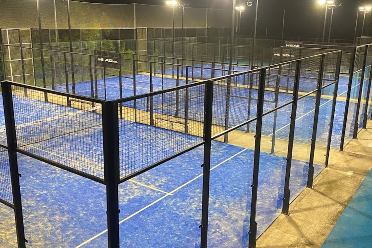 Club de Pádel Los Príncipes, Los Realejos (2)