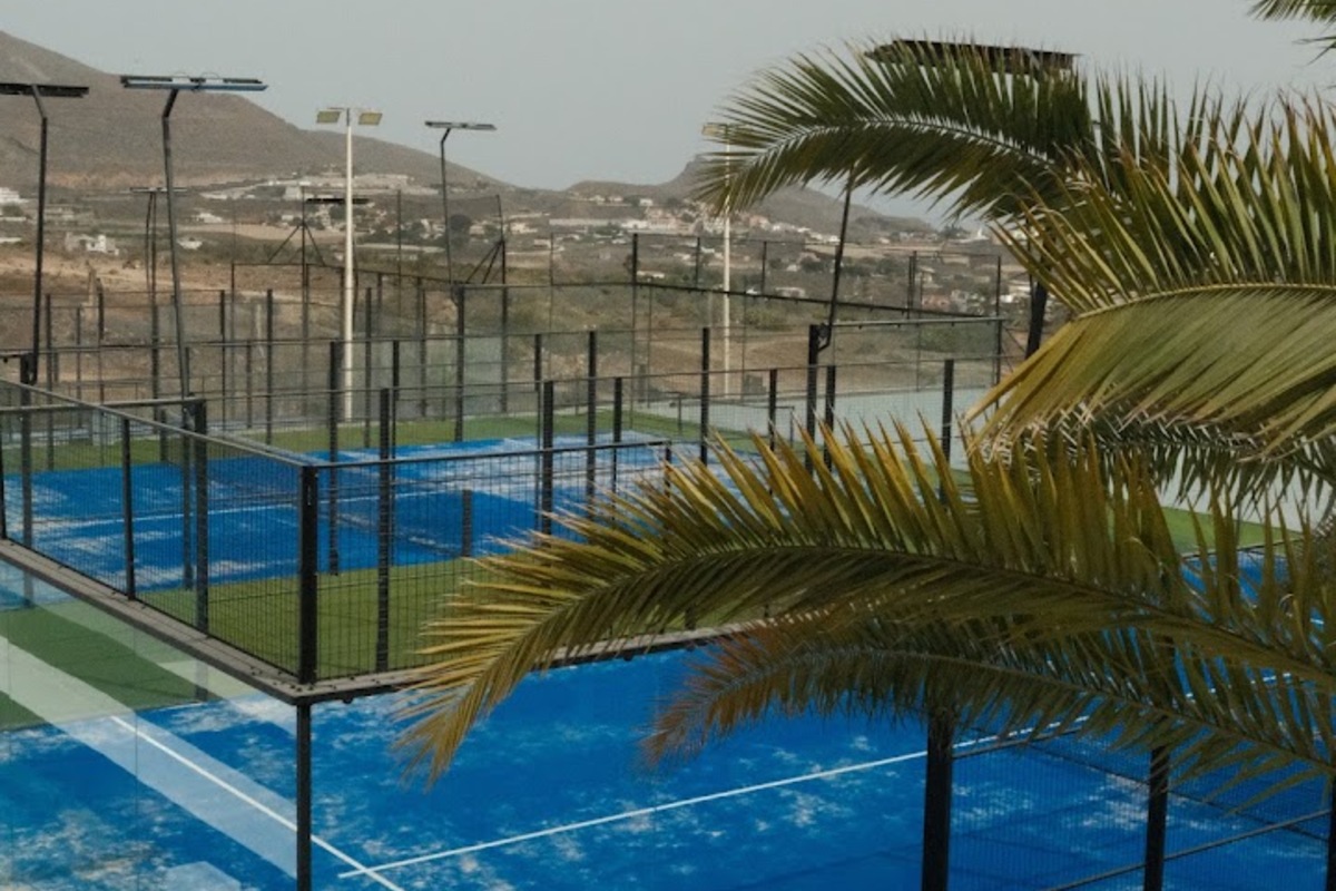 Club de Pádel La Florida, Arona (2)