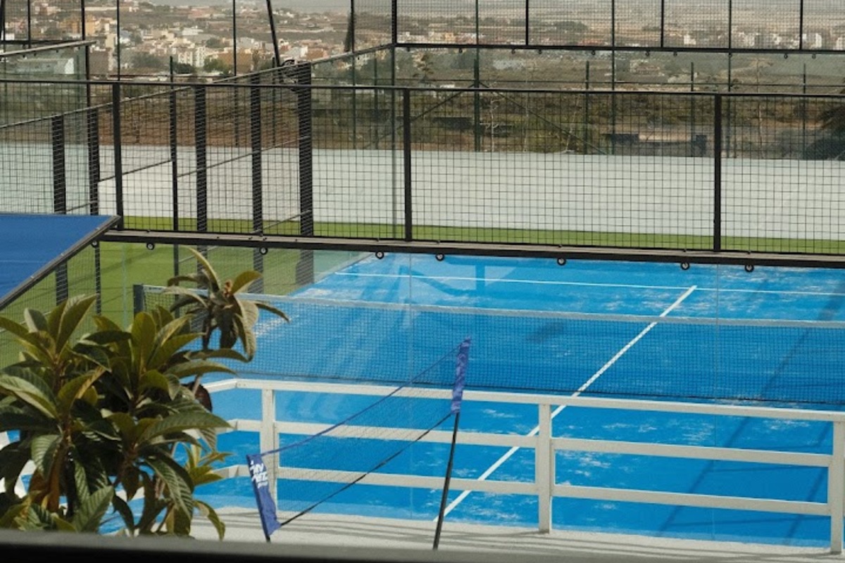 Club de Pádel La Florida, Arona (3)