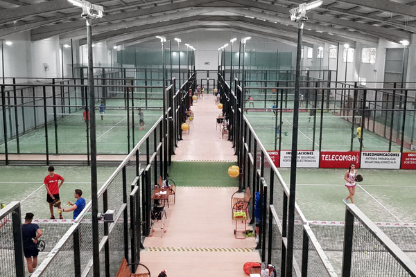 Club De Padel El Viñal
