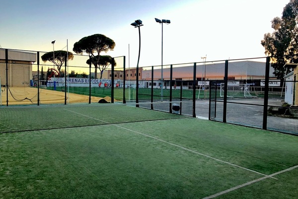 C.D. Arenas Escolapios