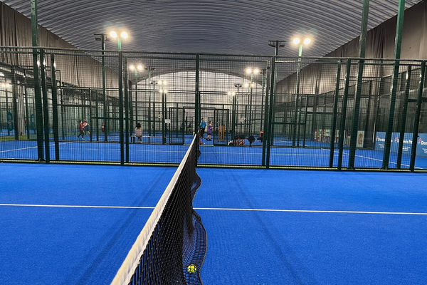 Centro De Padel Las Matillas