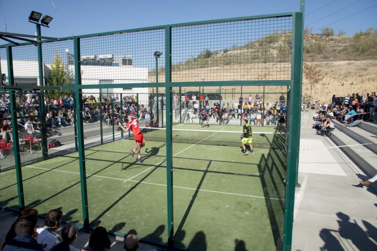 Centro De Padel Las Matillas, Arroyomolinos (2)