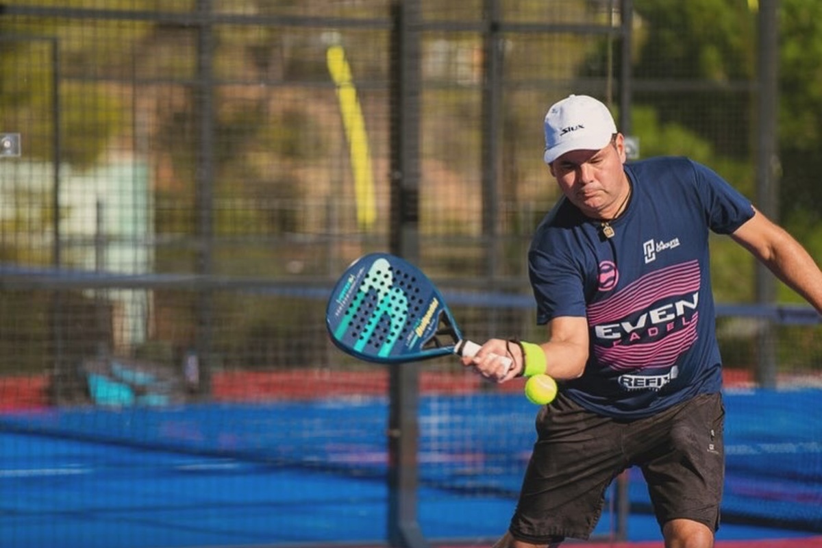 Can Vía Racket Club, Santa Coloma de Cervelló (3)