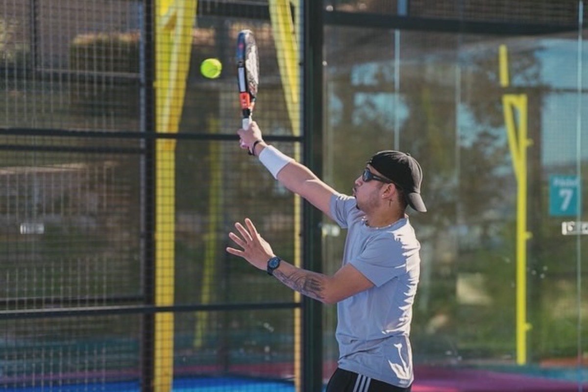 Can Vía Racket Club, Santa Coloma de Cervelló (5)