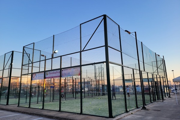 Club de Padel Puerto Sherry