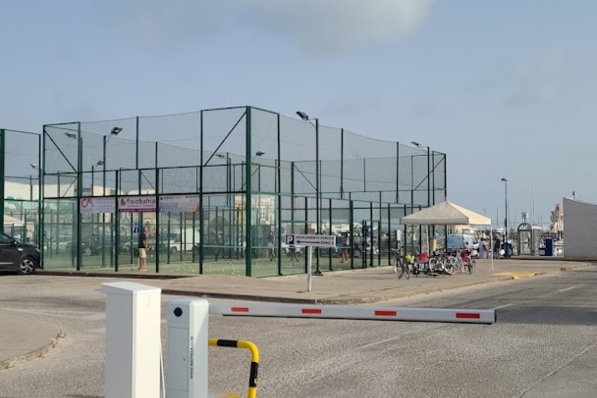 Club de Padel Puerto Sherry, El Puerto de Santa María (2)