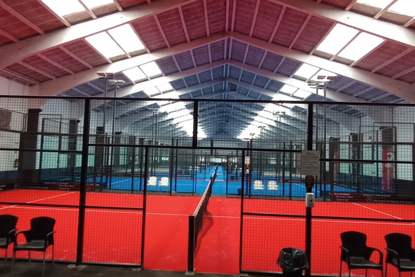 Padel Sport Indoor Getafe