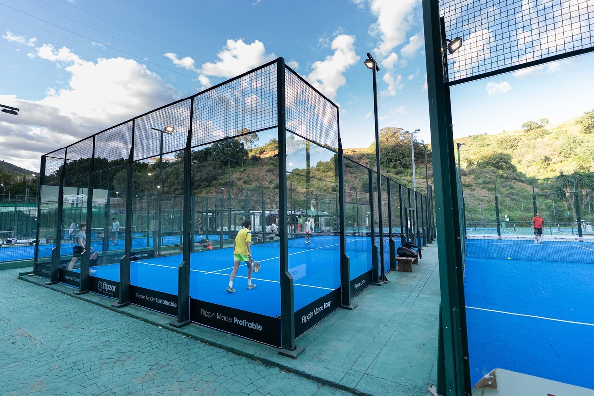 Club De Tenis Y Padel Estepona, Estepona (2)