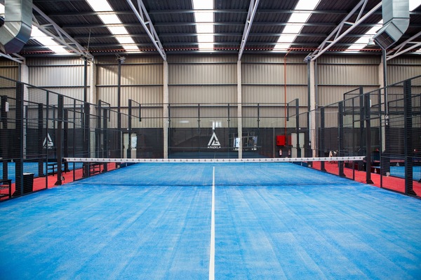 AG Padel Amposta