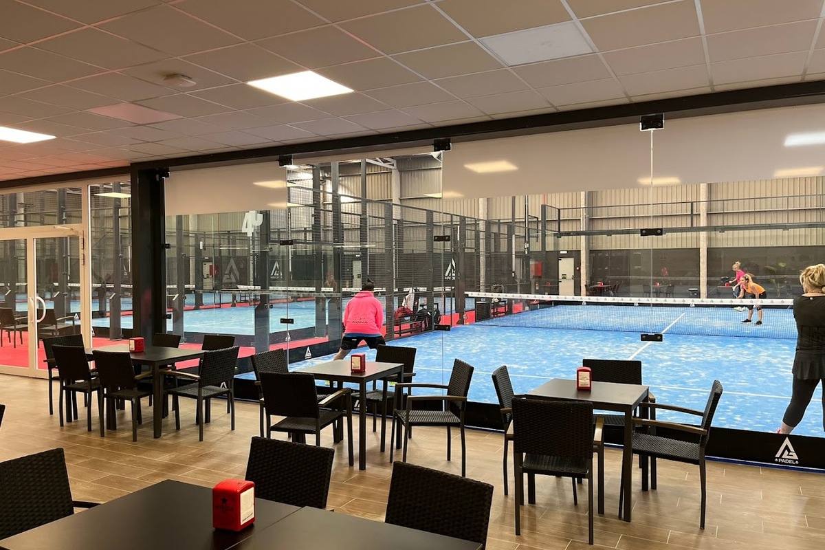 AG Padel Amposta, Amposta (2)