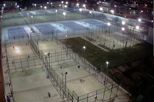Club De Tenis Y Padel Coslada