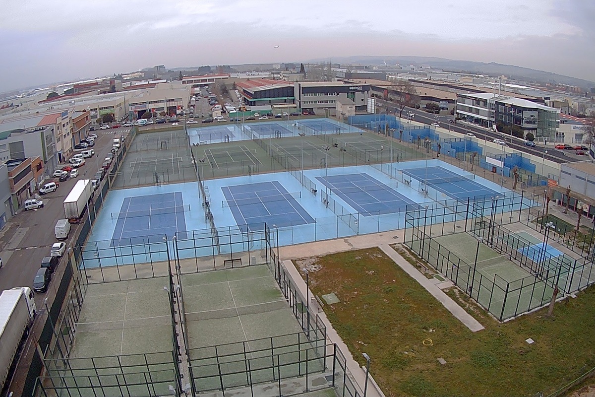 Club De Tenis Y Padel Coslada, Coslada (2)