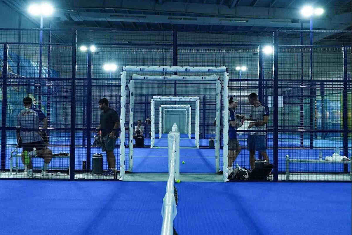 Padel Nation