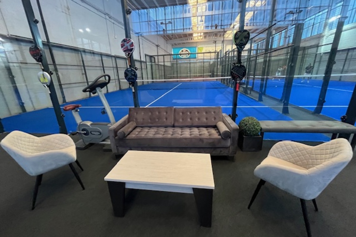 Ac Padel Coruña, O Temple (2)