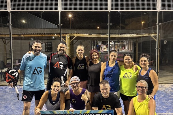 AG Pádel Team