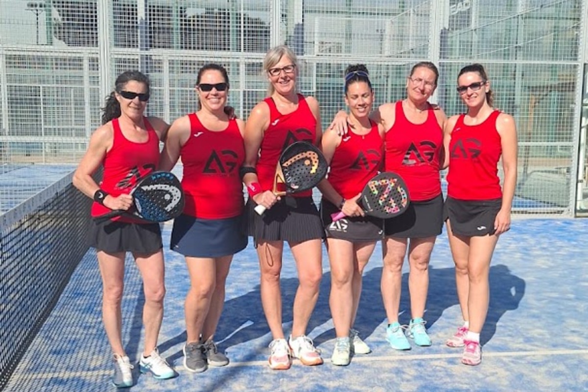 AG Pádel Team, El Vendrell (3)