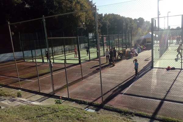 Club de Tennis Ca l'Artigues
