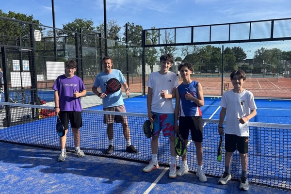Surzur Tennis Club