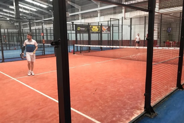Alcores Pádel Indoor