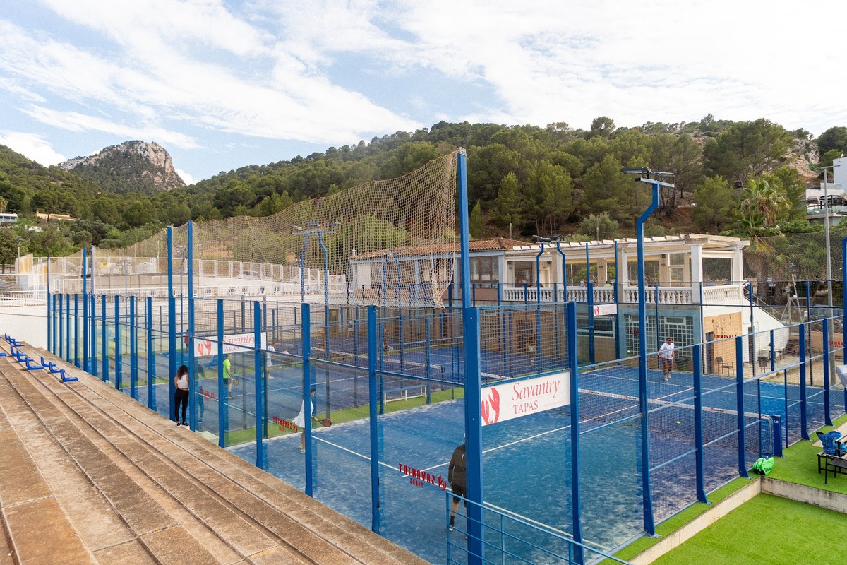 Andratx Padel Club, Andratx (2)