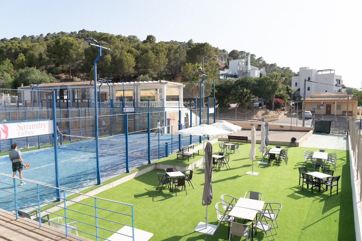 Andratx Padel Club, Andratx (3)