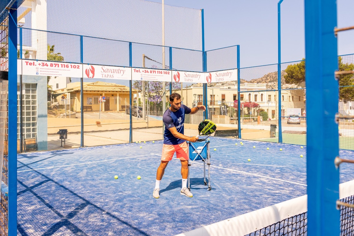 Andratx Padel Club, Andratx (5)