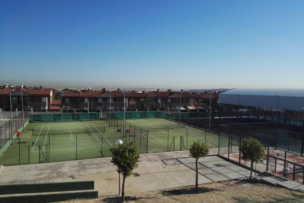 Centro Deportivo El Álamo